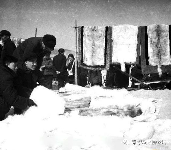 双赢彩票：触景生情想起了当年大庙山上的物资交流会(图3)