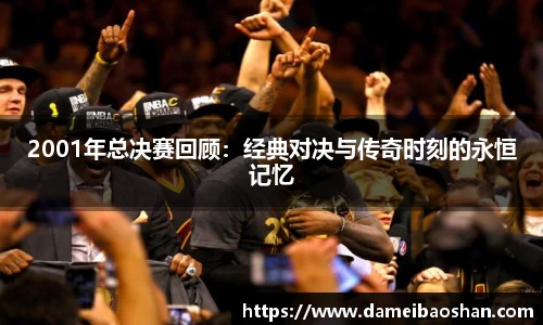 2001年总决赛回顾：经典对决与传奇时刻的永恒记忆